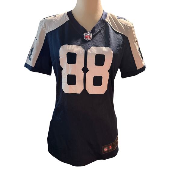 Nike On Field Dallas Cowboys Dez Bryant #88 Jersey, Women's Size Small - Picture 2 of 8